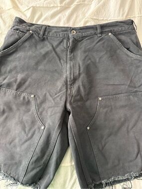 Maison Margiela men bremuda shorts